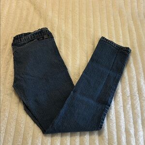Y2K Angels Dark Wash Stretch Skinny Jean